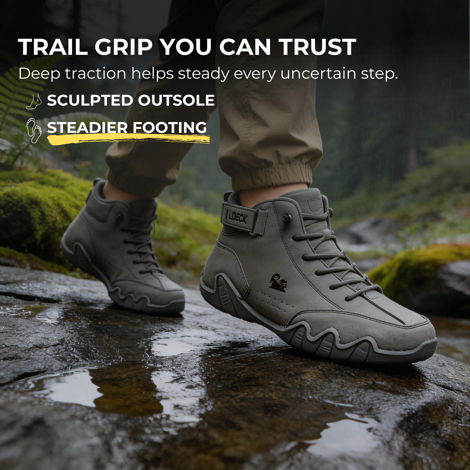 PeakHaven™ Women’s Outdoor Hiking Shoes