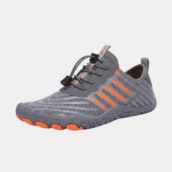 PrimalPulse - Hochleistungs-Barfuß-Wanderschuhe für natürliche Trail-Bewegung (Unisex)