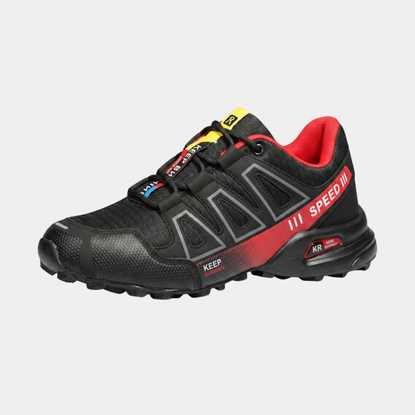 OrthoStride Original — Orthopedic Hiking Shoes for Pain-Free Steps & Natural Support (Unisex)