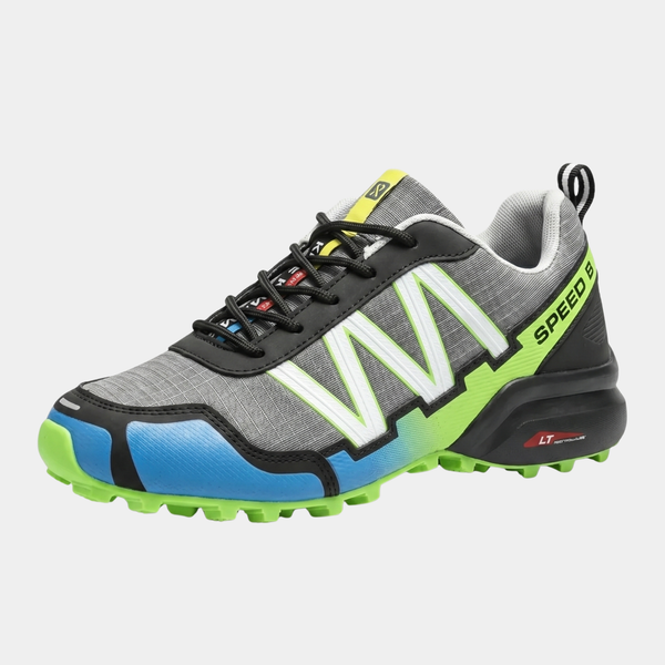OrthoStride LightTrail — Orthopedic Hiking Shoes for Pain-Free Steps & Natural Support (Unisex)
