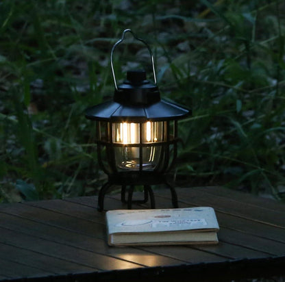 Waterproof Rechargeable Lantern