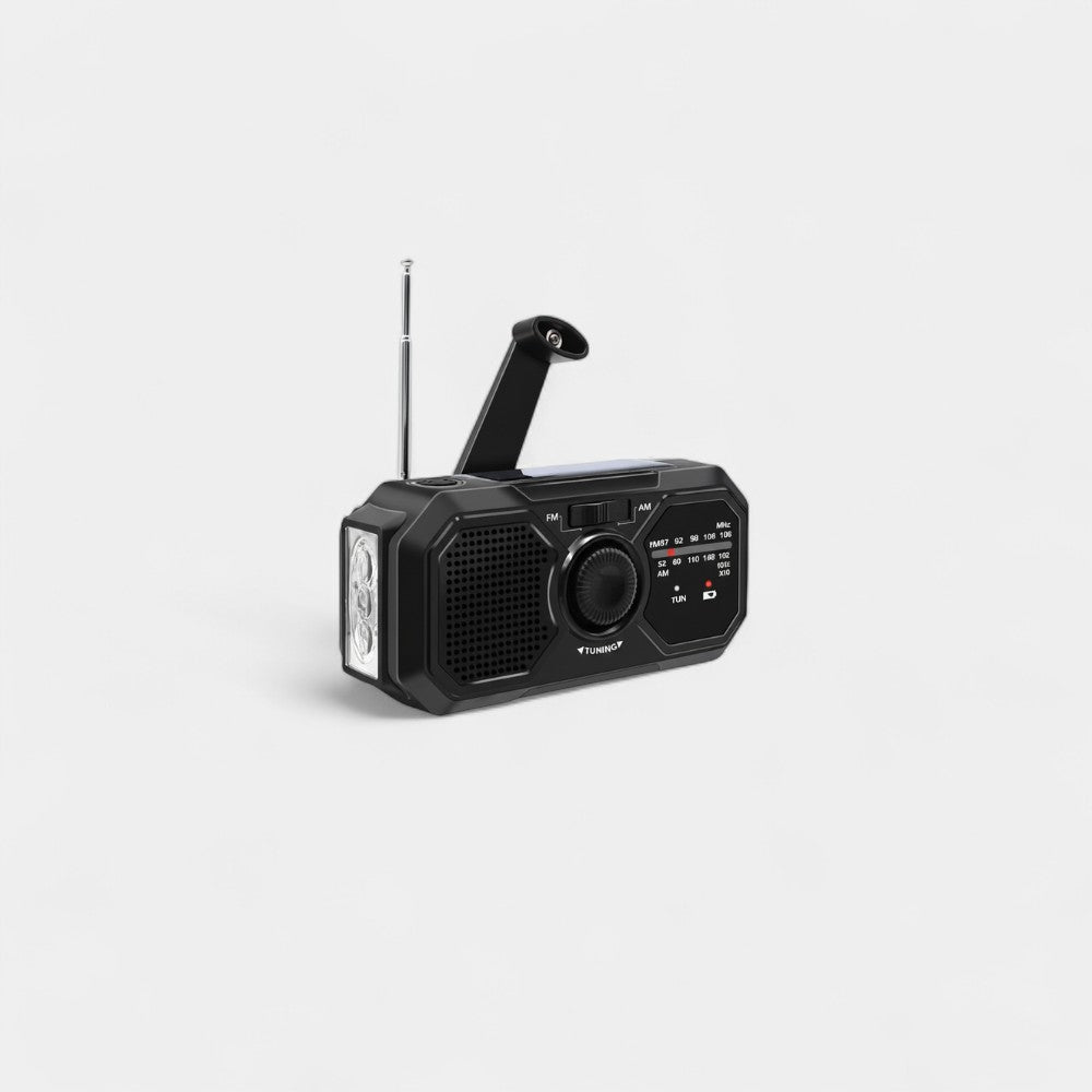 Radio de survie EcoForce™