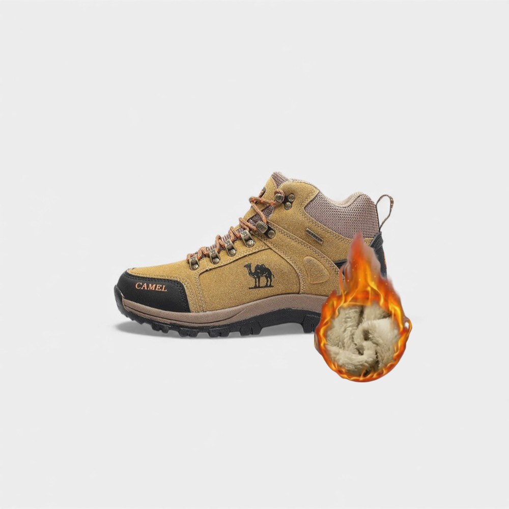 ArcticTrail™ Herren-Winterwanderstiefel mit Fleece-Futter