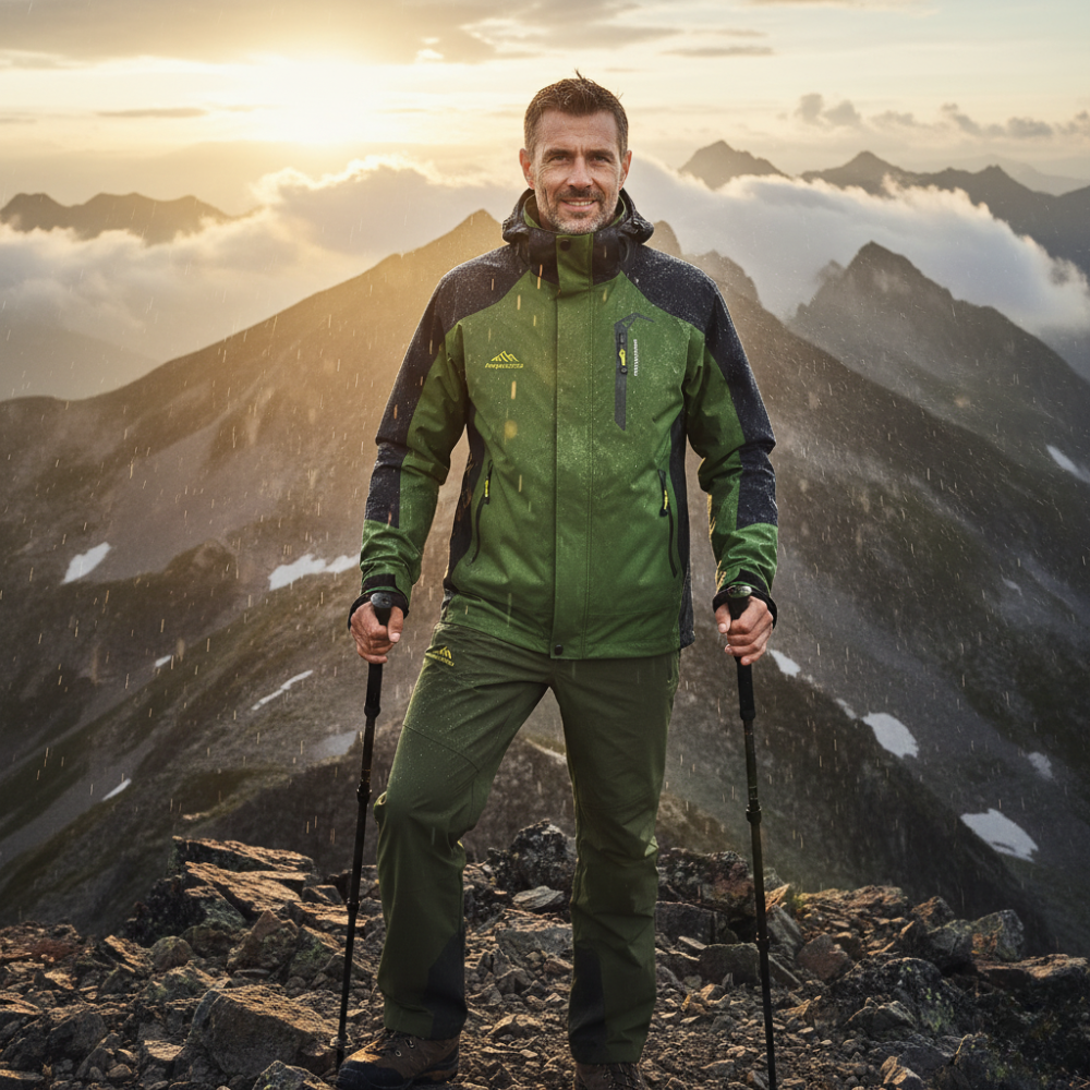 TrekArmor™ All-Season wandelset voor heren