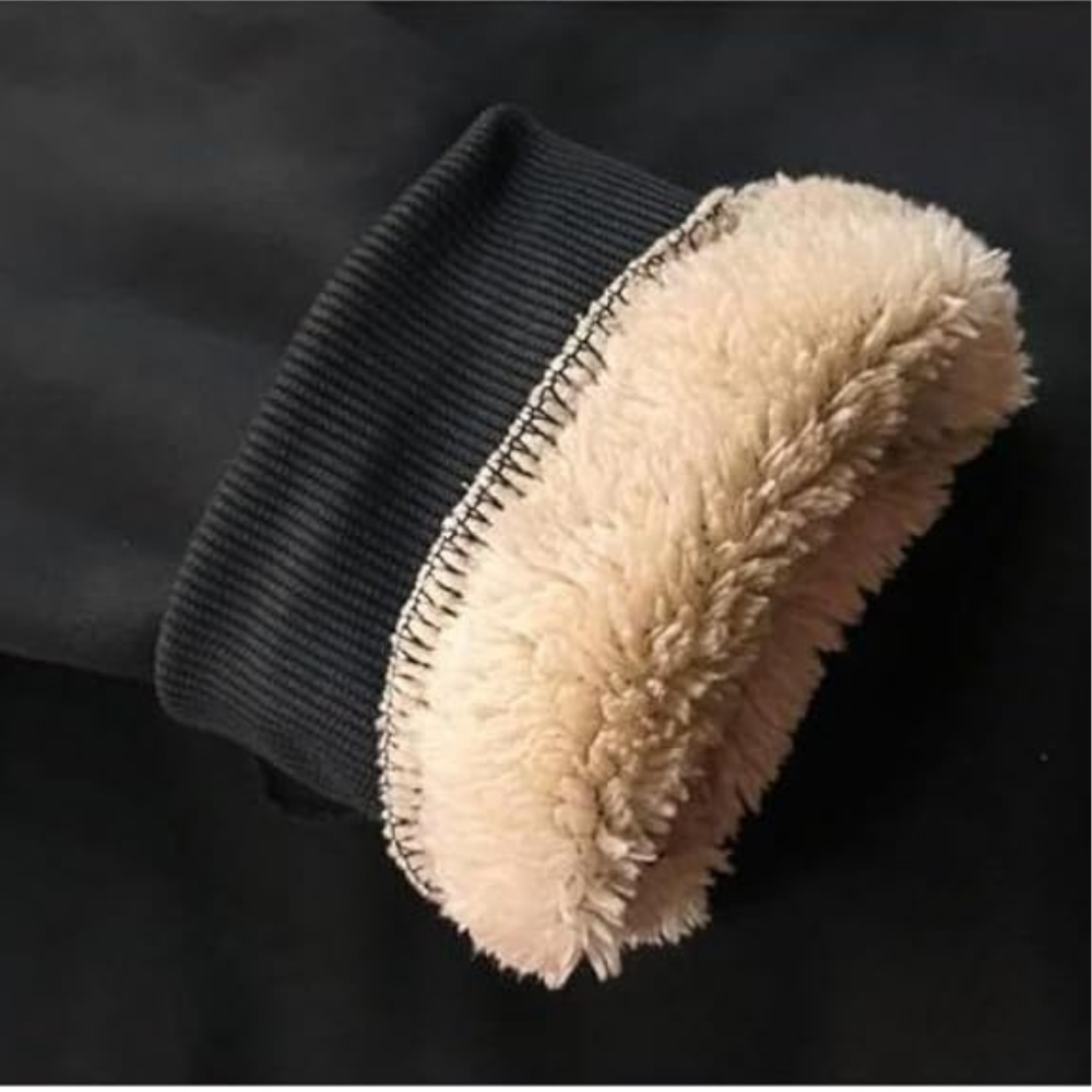 CoreFlex™ Thermische Pullover met fleecevoering voor heren