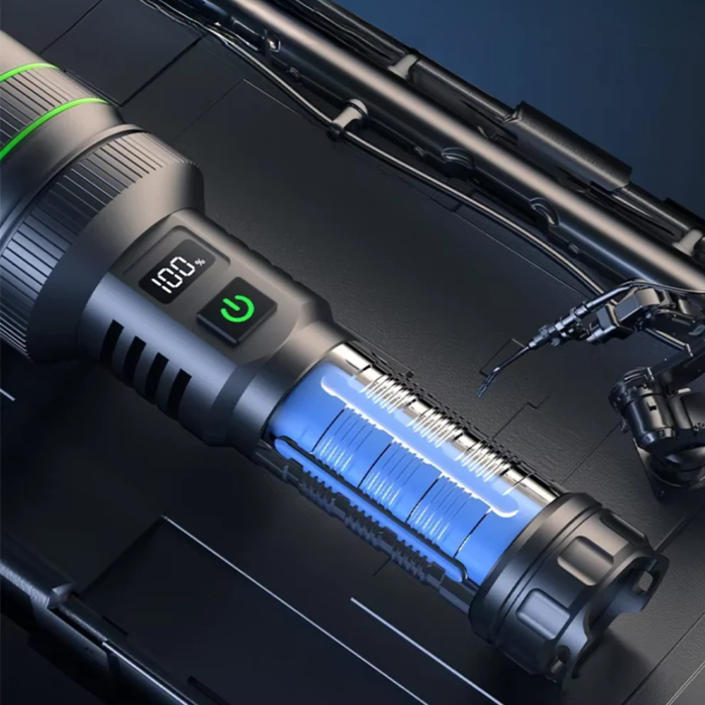 TrailBlaze™ HyperBeam Waterproof LED Torch