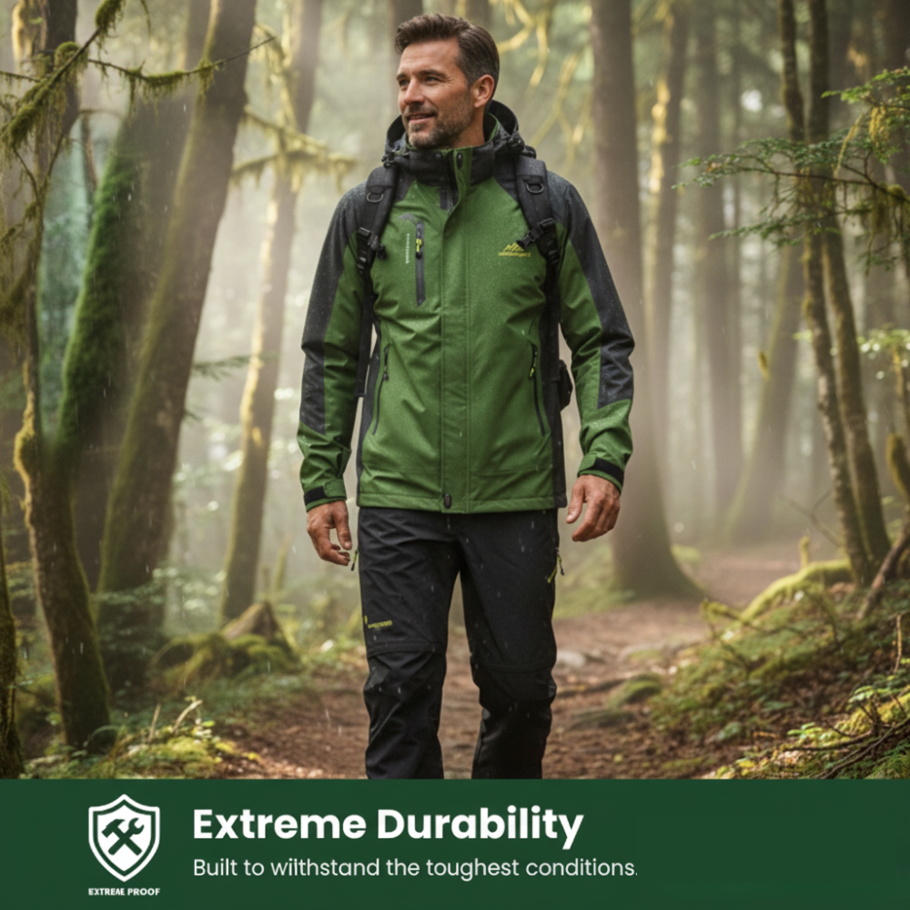 TrekArmor™ All-Season wandelset voor heren