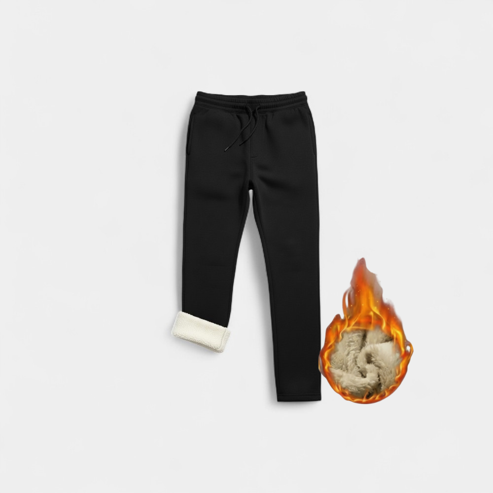 GlacierFit™ heren fleece gevoerde joggers