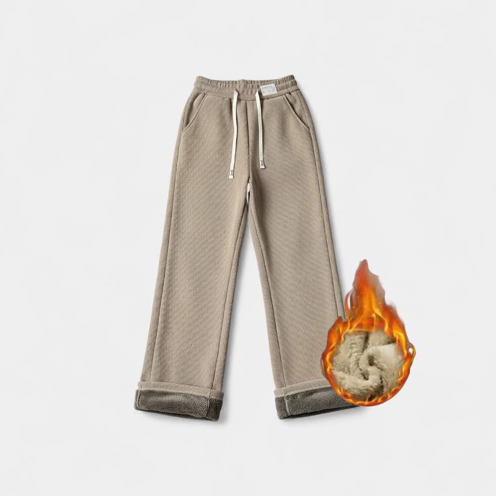 ArcticCore™ dames fleece gevoerde winterbroek