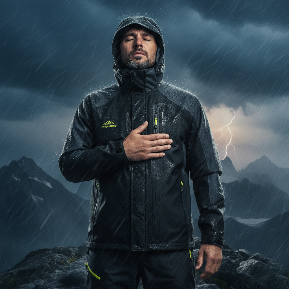 TrekArmor™ All-Season wandelset voor heren