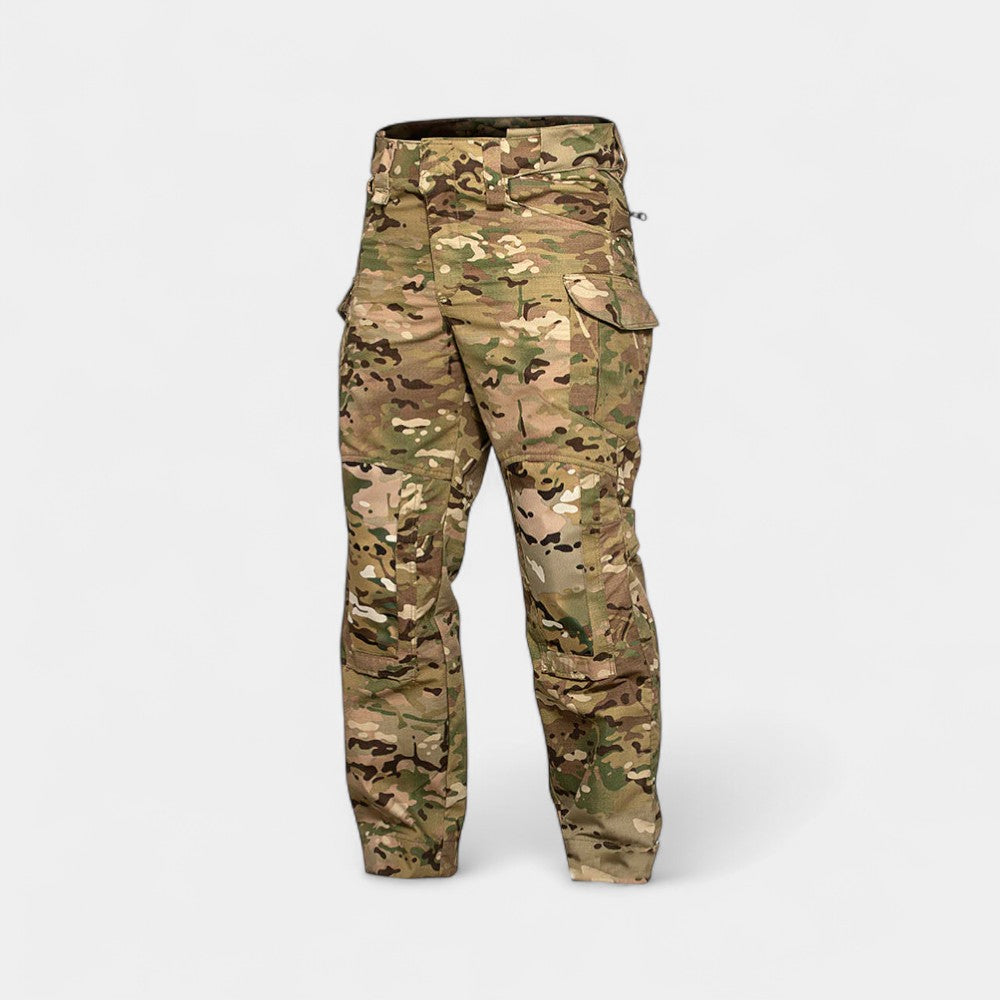 UrbanTrek™ Waterdichte Ripstop Tactische Cargo Broek voor heren