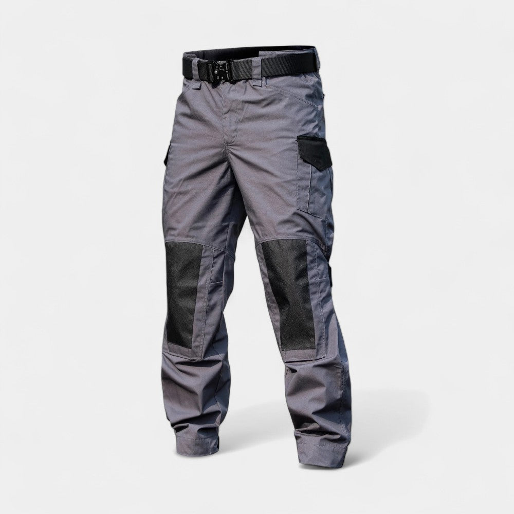 UrbanTrek™ Waterdichte Ripstop Tactische Cargo Broek voor heren
