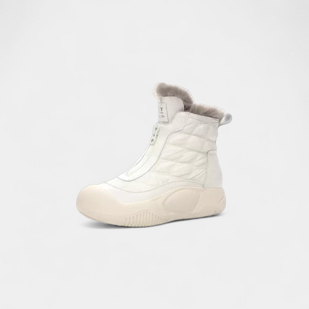 FrostCore™ Bottes d'hiver doublées en polaire pour femmes