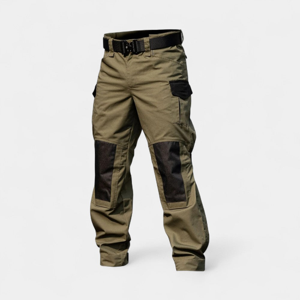 UrbanTrek™ Waterdichte Ripstop Tactische Cargo Broek voor heren