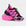 Black and Pink