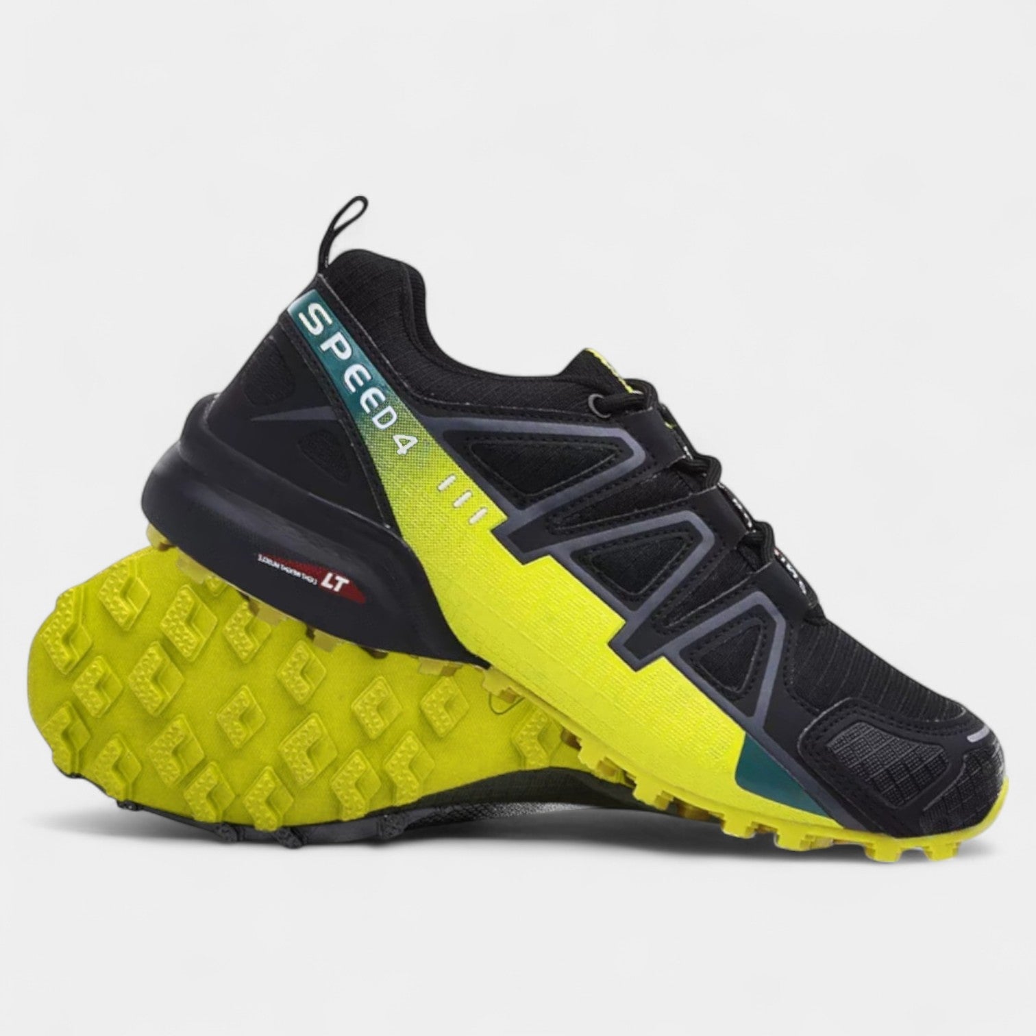 OrthoStride Aero - Orthopedische wandelschoenen voor pijnvrije stappen & natuurlijke ondersteuning (Unisex)