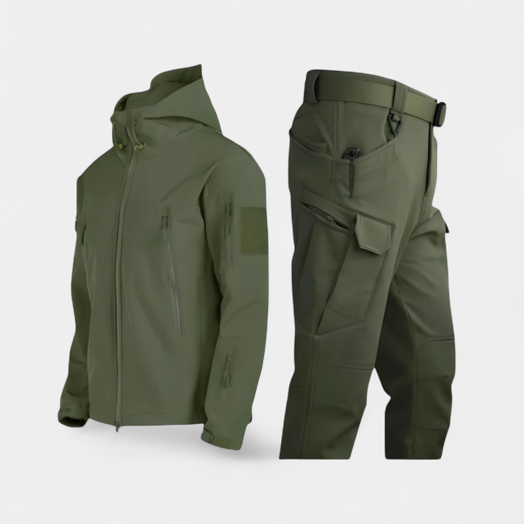 TerraGuard™ All-Weather Hiking Set