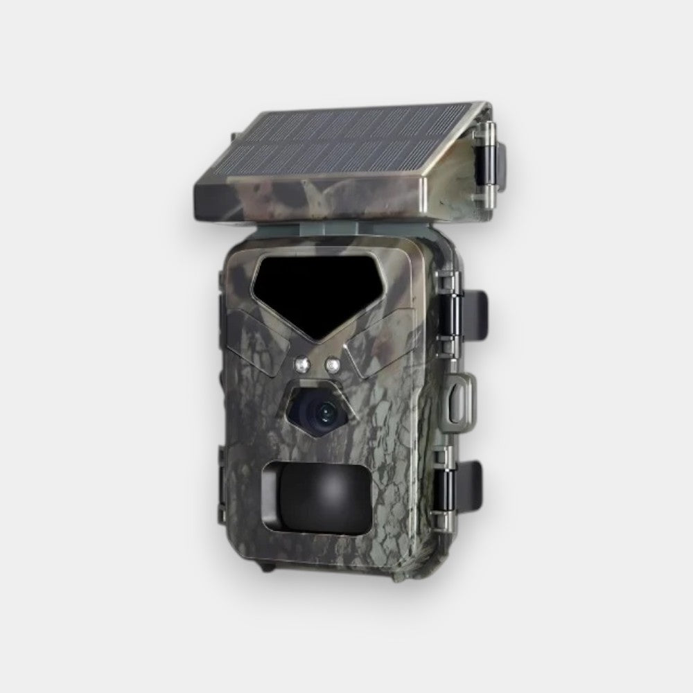 WildVision™ Solar Trail Camera