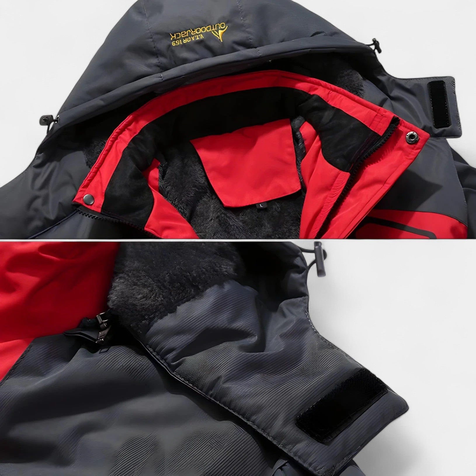TrailGuard™ Women’s DWR Travel Trekking Set