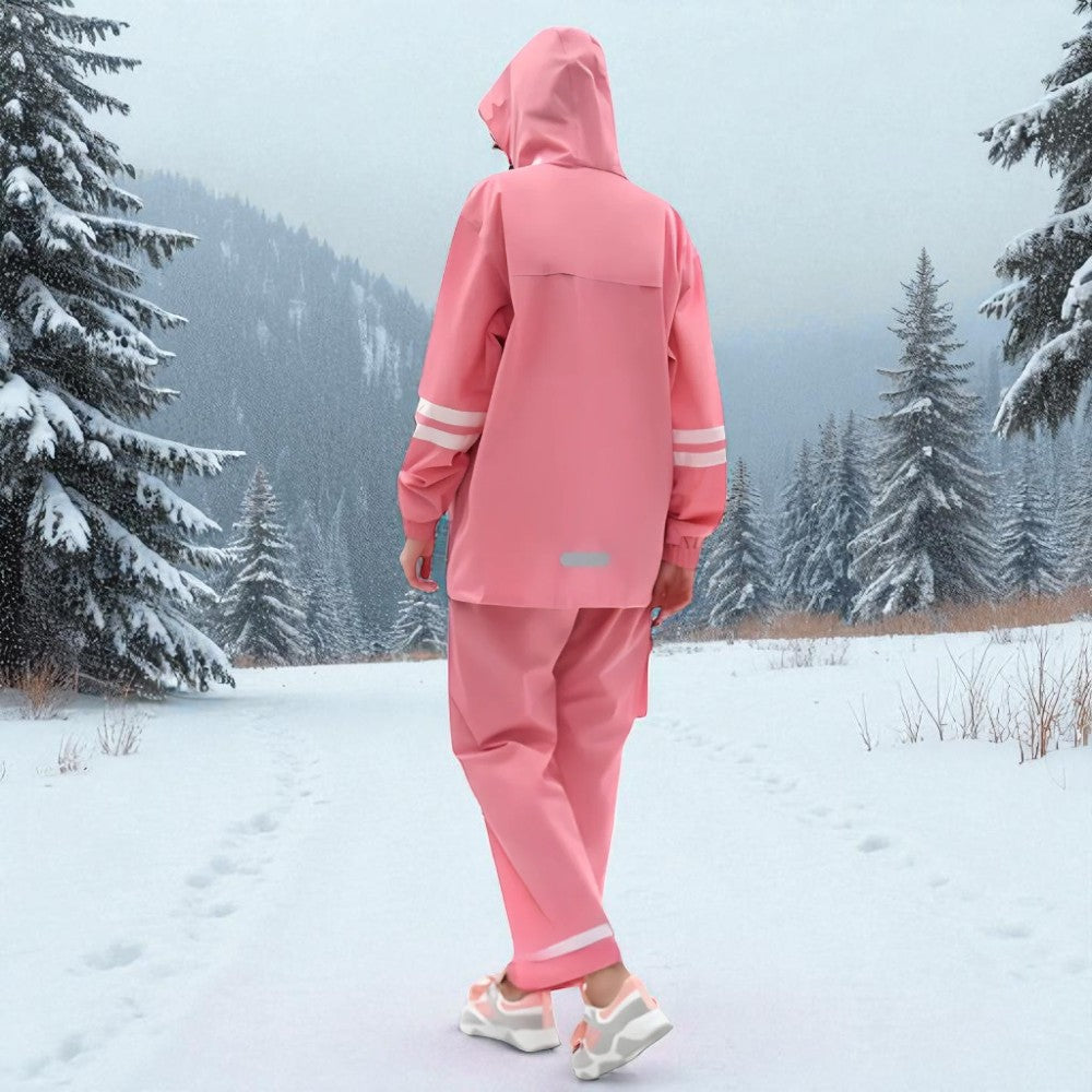 RainGuard™ Women’s Outdoor Rain Suit