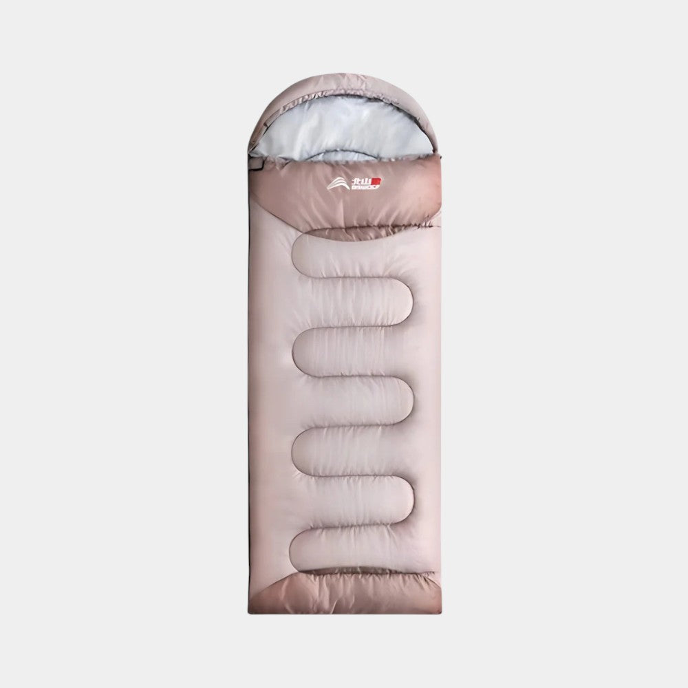SummitRest™ All-Season Ultralight Sleeping Bag – Compact, Waterproof & Warm