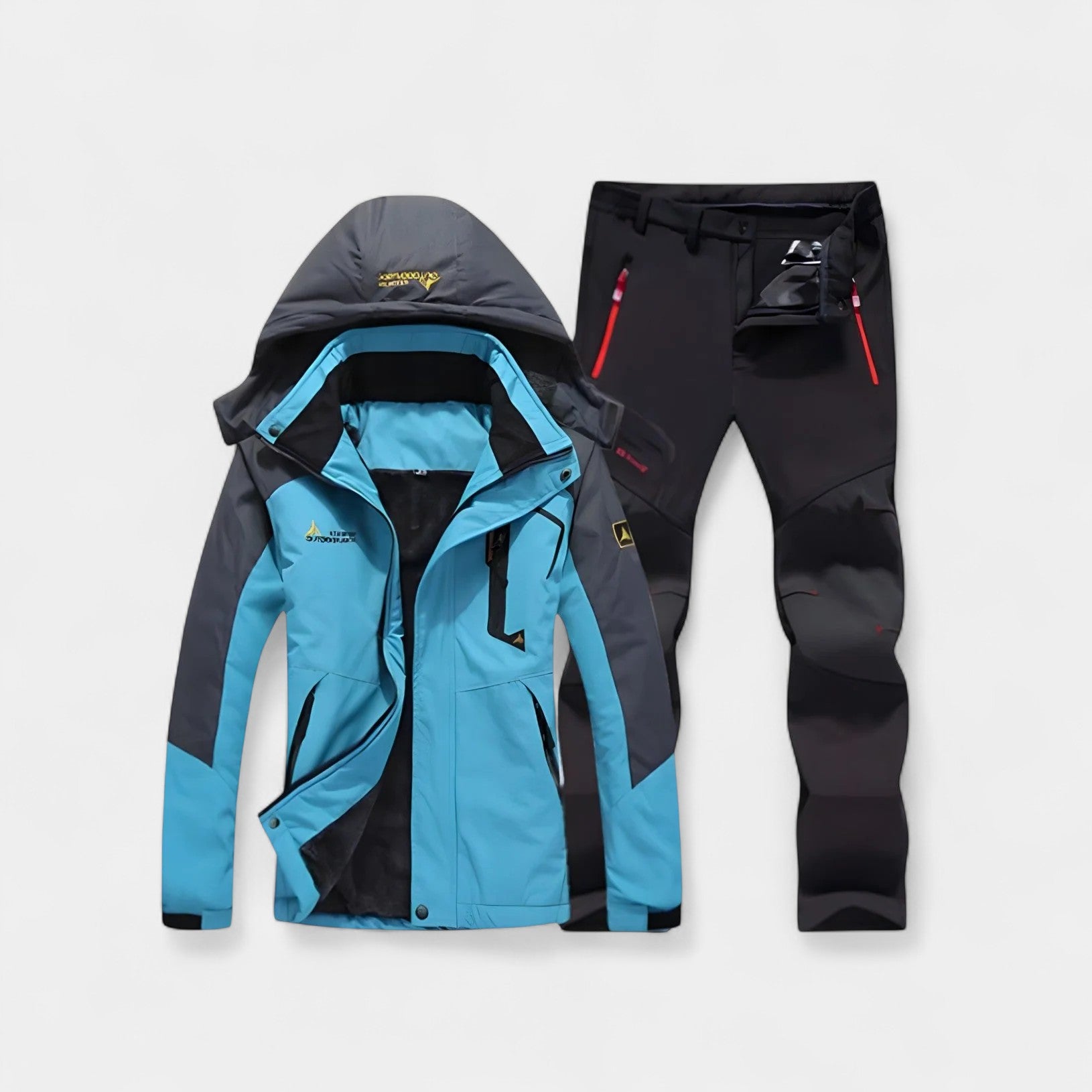 TrailGuard™ Women’s DWR Travel Trekking Set