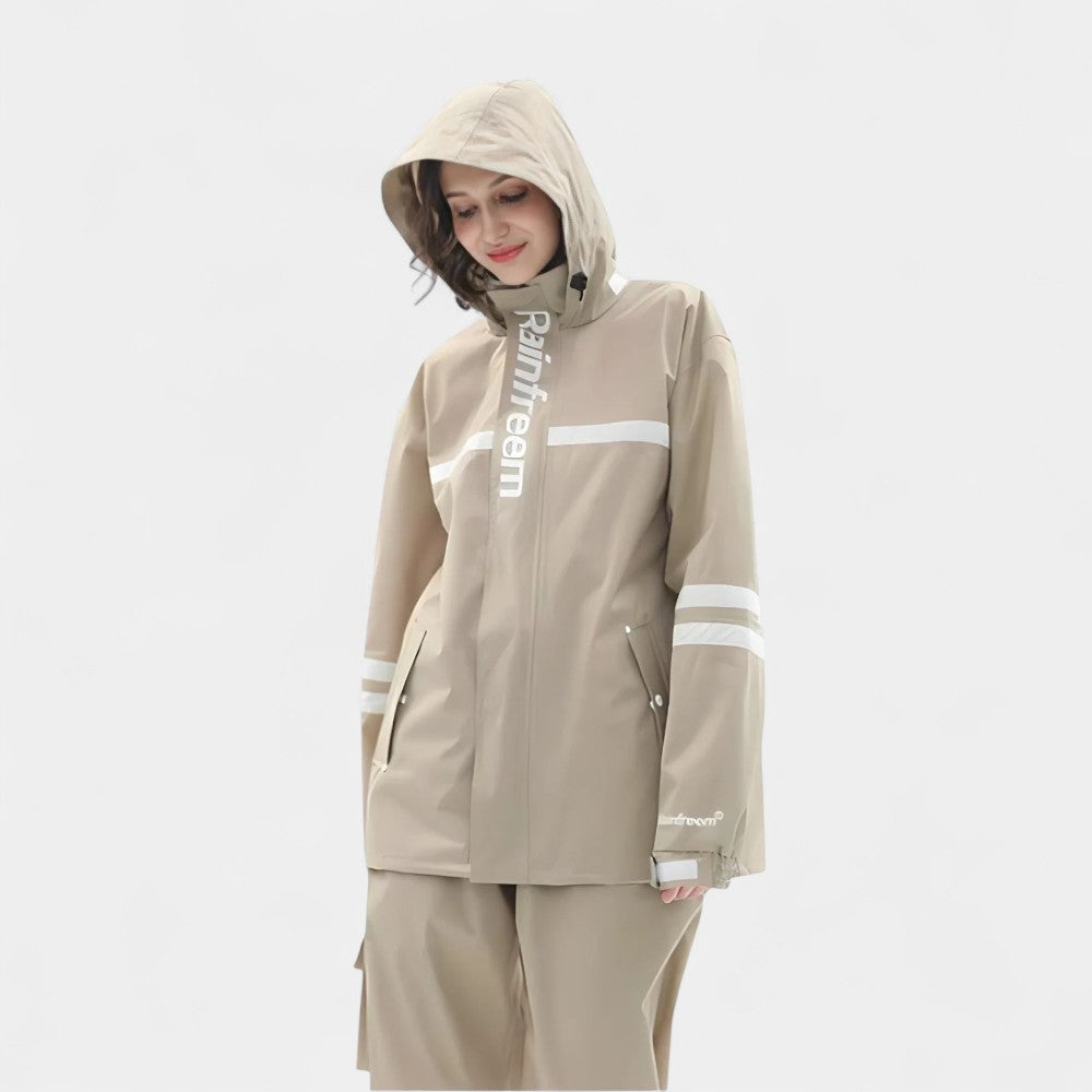 RainGuard™ Women’s Outdoor Rain Suit