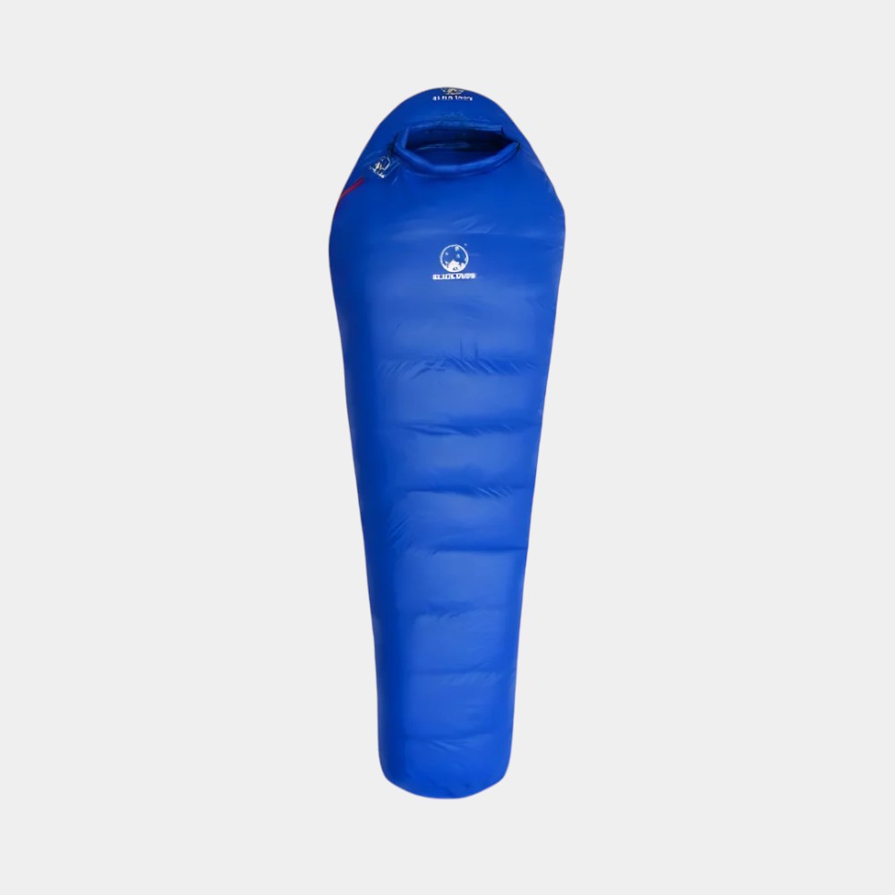 All-Season Ultralight Sleeping Bag – Compact, Waterproof & Warm