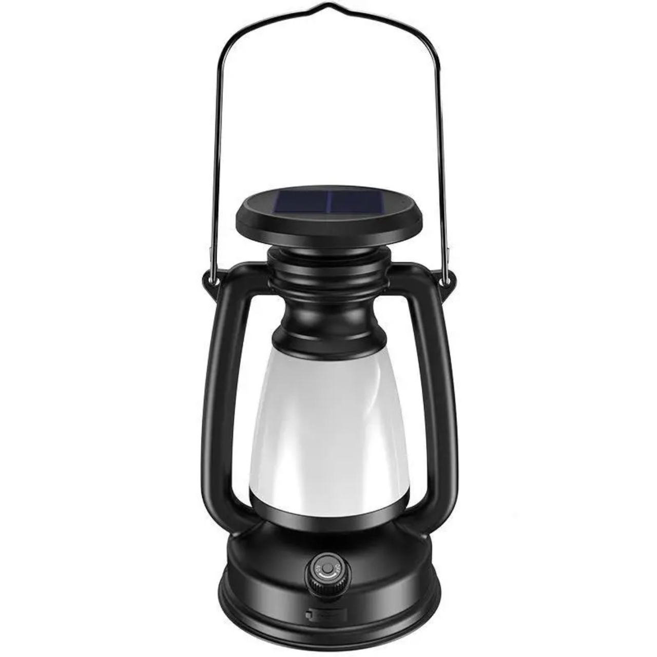 Retro Rechargeable Lantern
