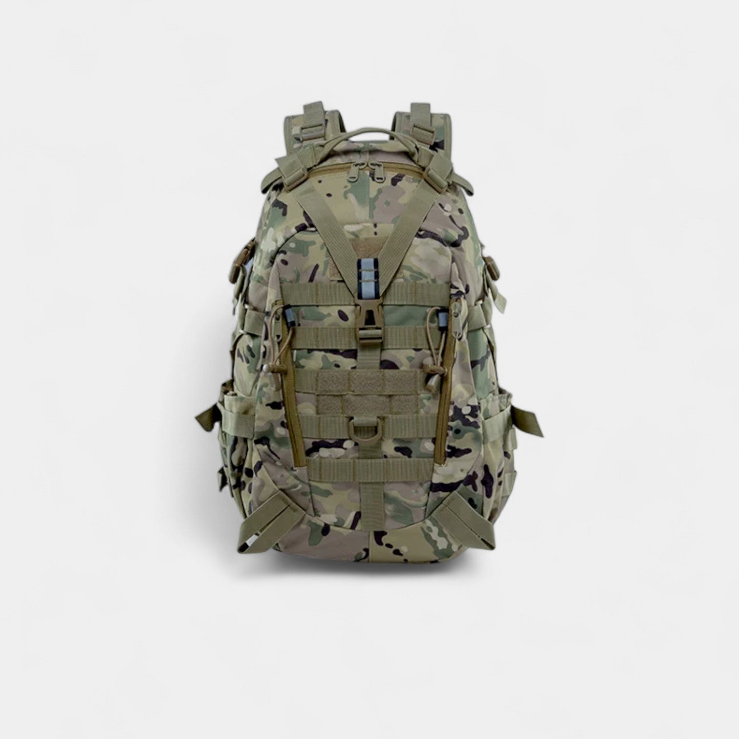 Rovex - 40L Breathable Support, Reliable Carry, Trail-Tested Tough