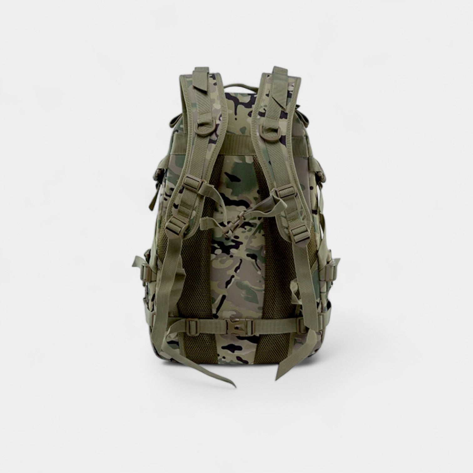 Rovex - 40L Breathable Support, Reliable Carry, Trail-Tested Tough