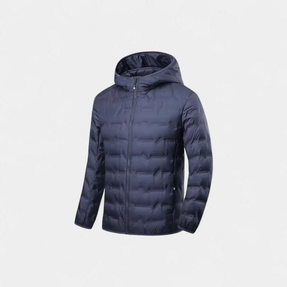 ArmaTherm™ winddicht thermisch herenjack met capuchon