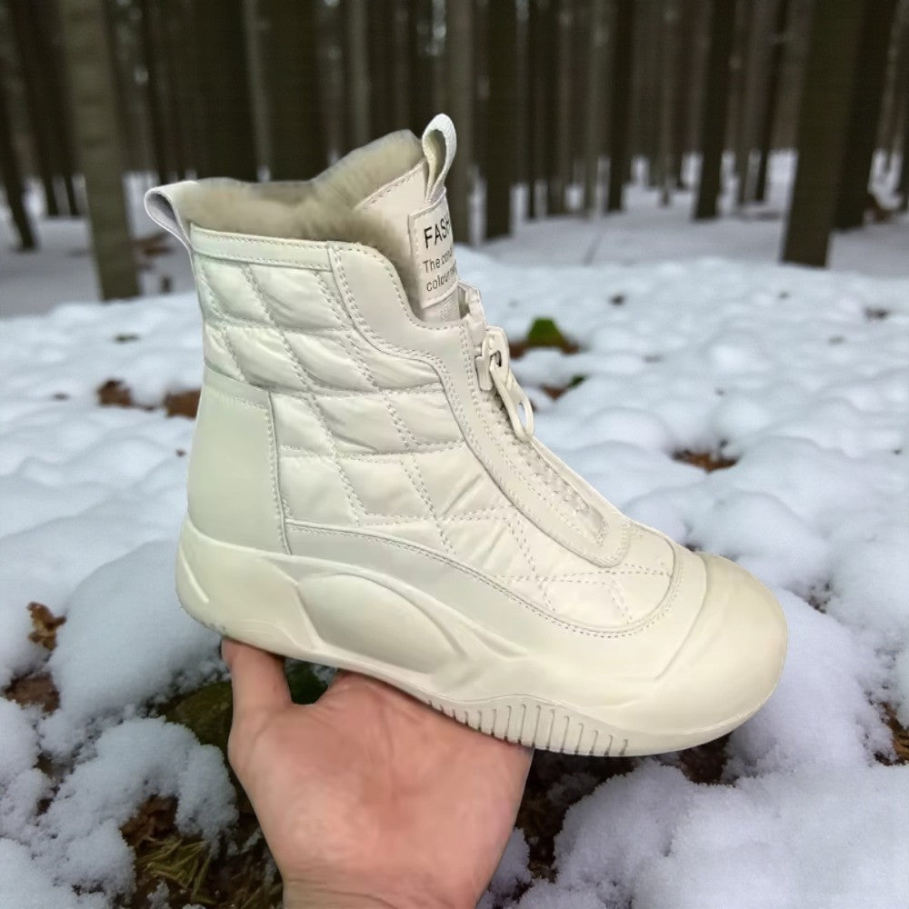 FrostCore™ Bottes d'hiver doublées en polaire pour femmes