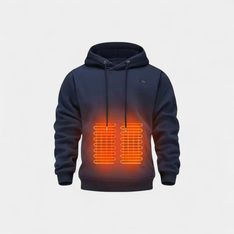 CoreHeat™ Verwarmde Winterjas voor heren