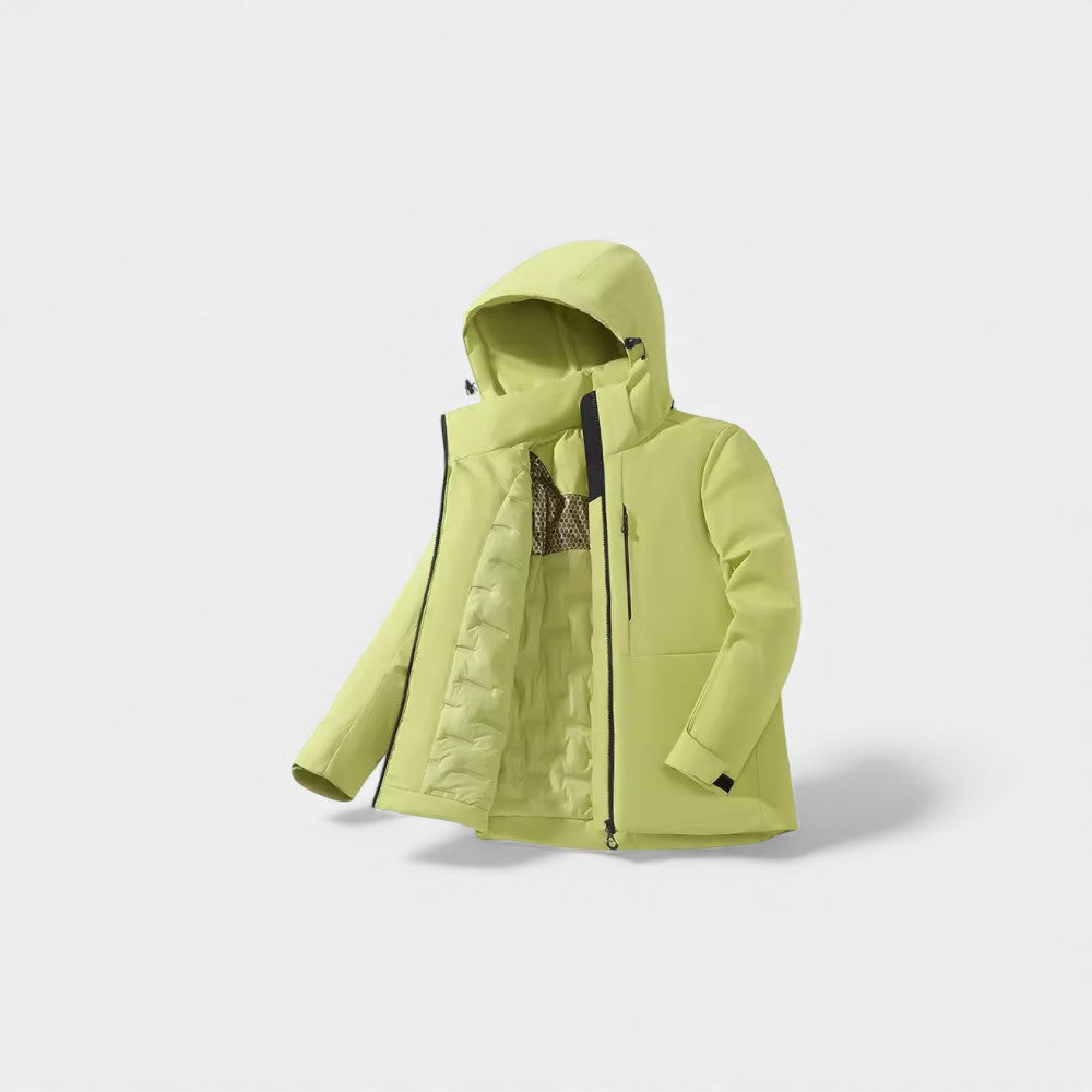 StormHaven™ waterdichte wandel winterjas voor Unisex