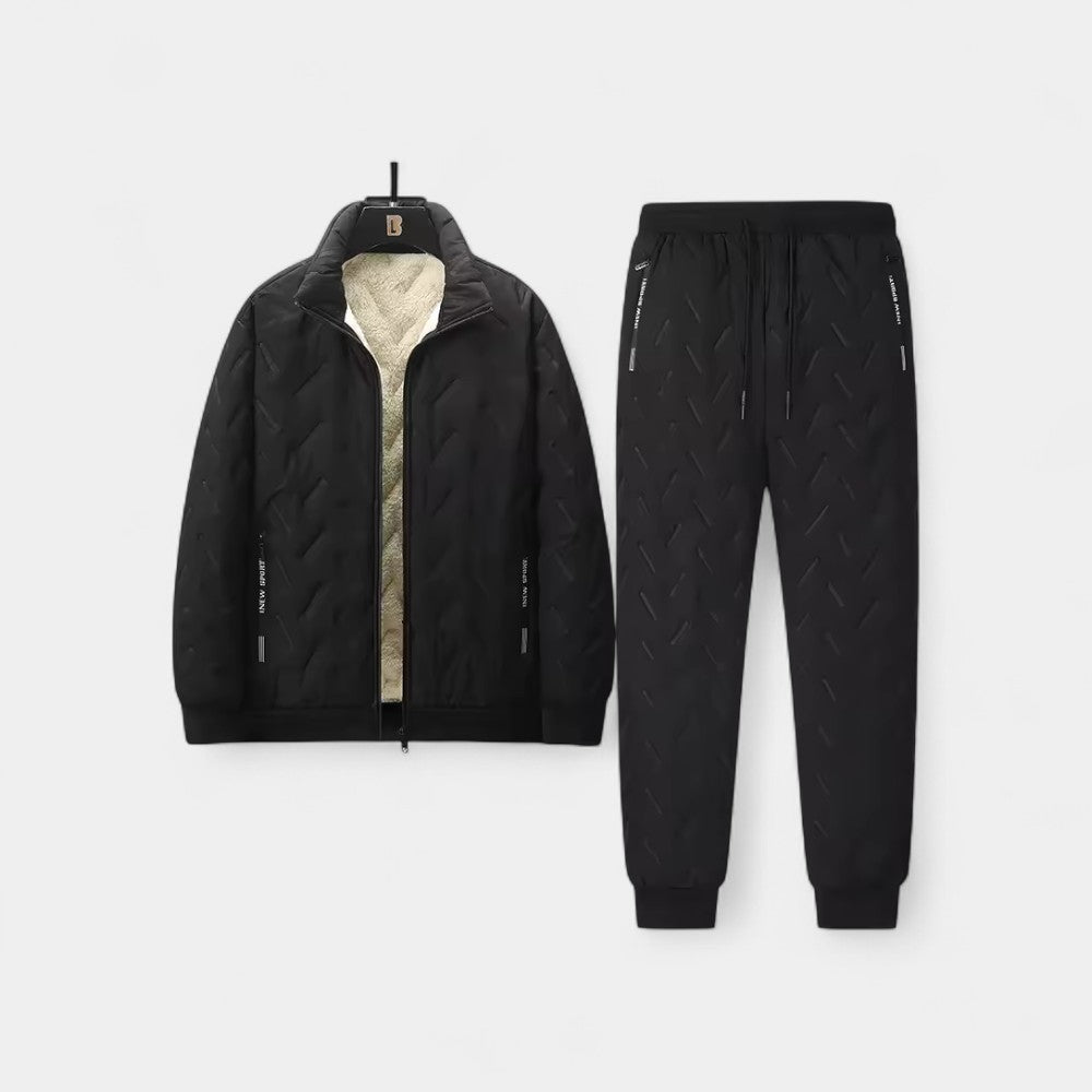 TerraCore™ Winddichte fleecegevoerde Tactical Outdoor Set voor heren