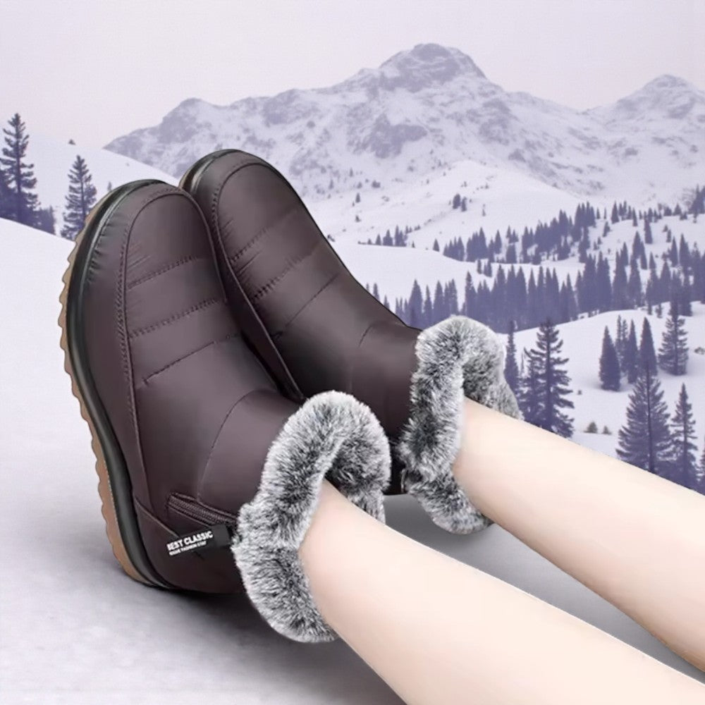 NordicTrail™ Women's Waterproof Insulated Winter Boots
