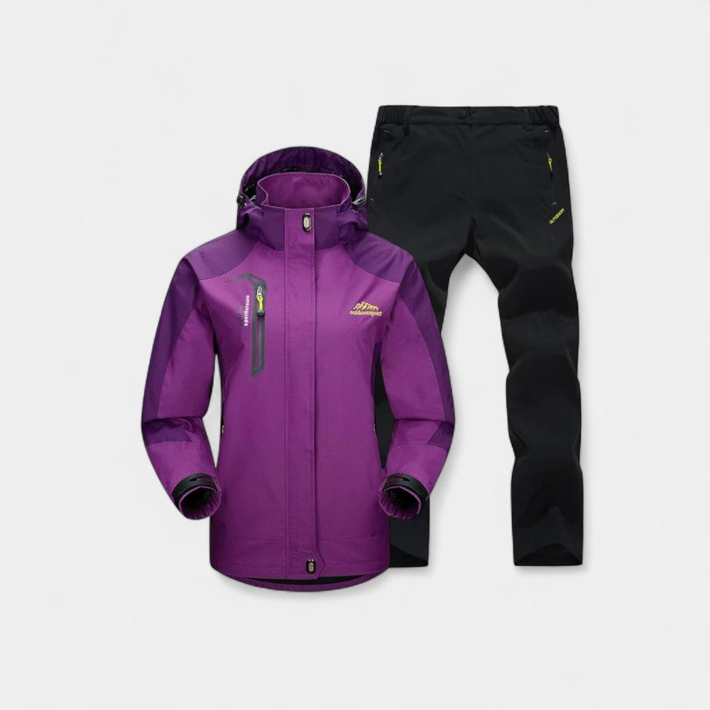 TrekArmor™ wandelset voor alle seizoenen voor dames