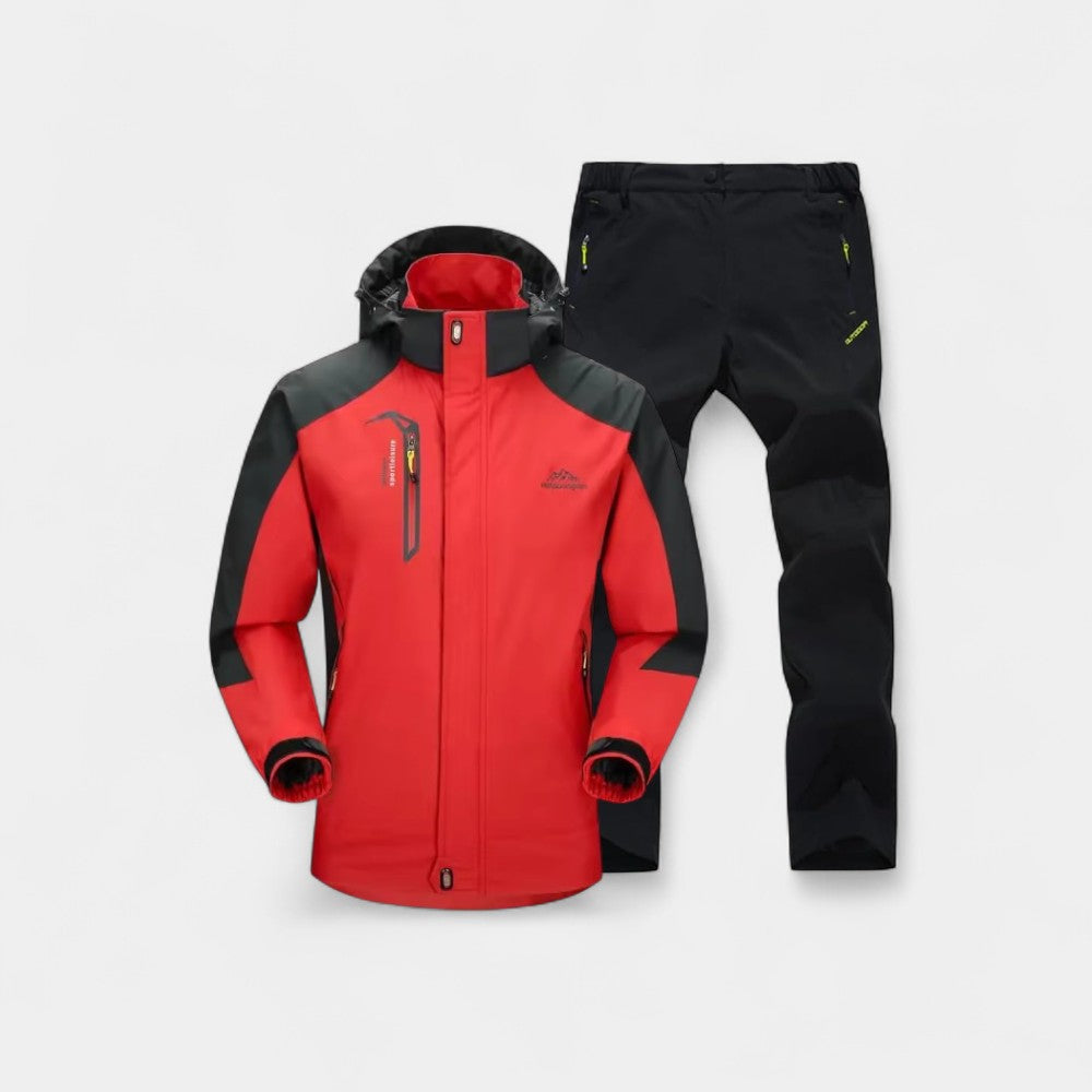 TrekArmor™ wandelset voor alle seizoenen voor dames