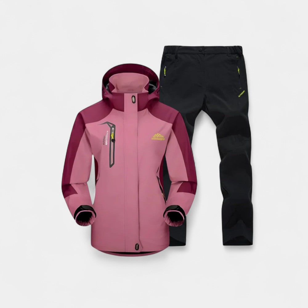 TrekArmor™ wandelset voor alle seizoenen voor dames