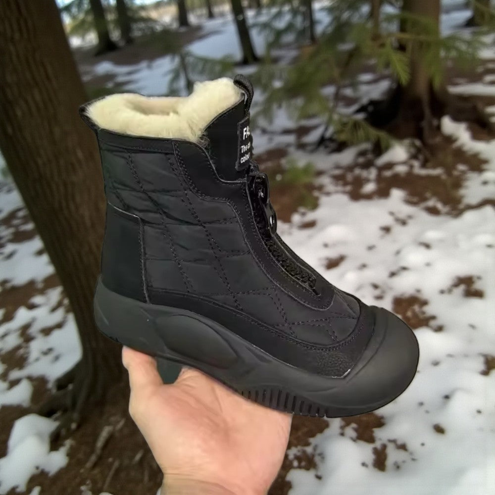 FrostCore™ Bottes d'hiver doublées en polaire pour femmes