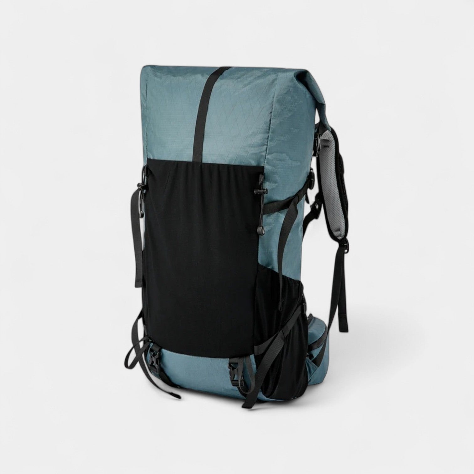 Ultrea – Ultralight, Expandable, Adventure-Ready Hiking Backpack (50L)