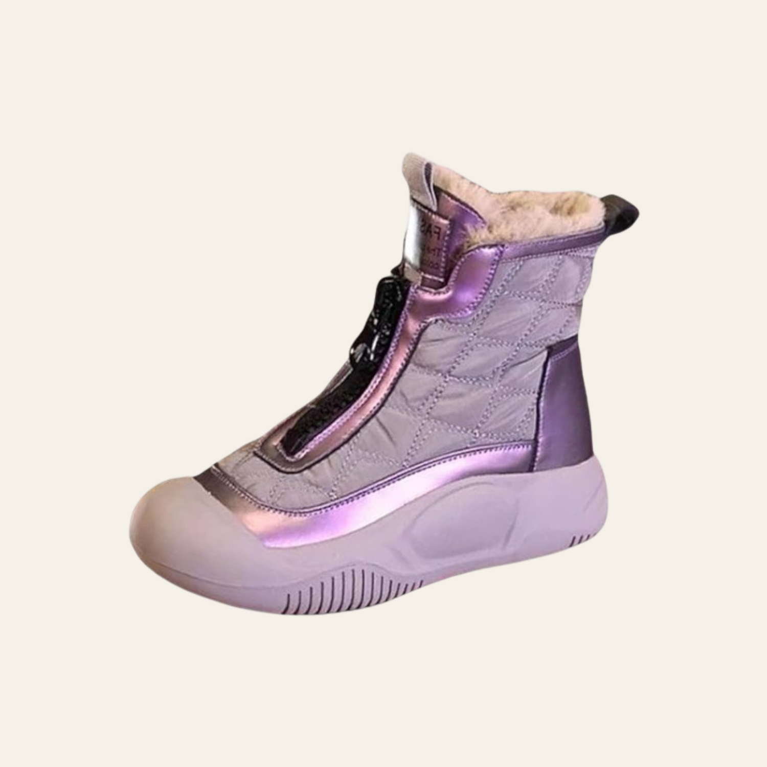FrostCore™ Damen-Winterstiefel mit Fleece-Futter