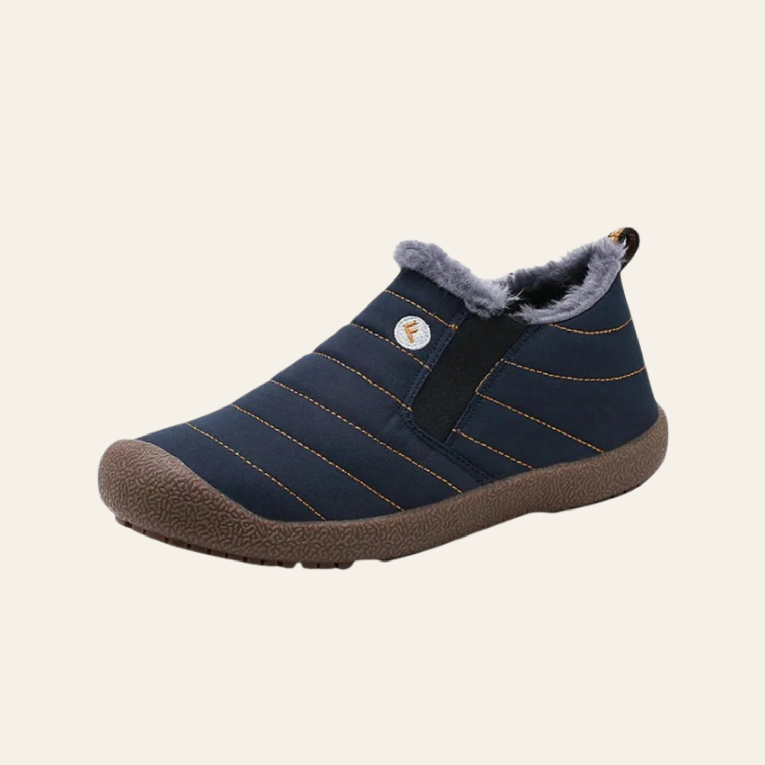 NordTherm™ Winterstiefel für Männer aus weicher Baumwolle