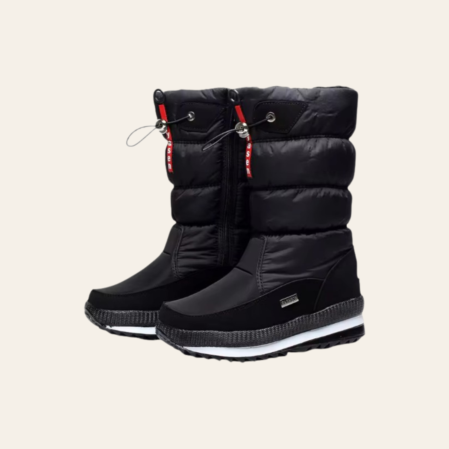 SnowTrek™ Women’s Fleece-Lined Winter Boots