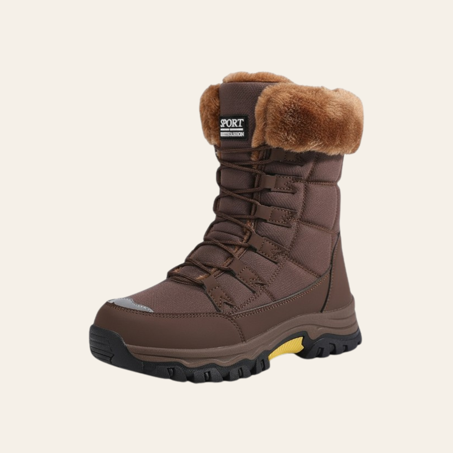 ArcticStride™ Wasserdichte Schneestiefel