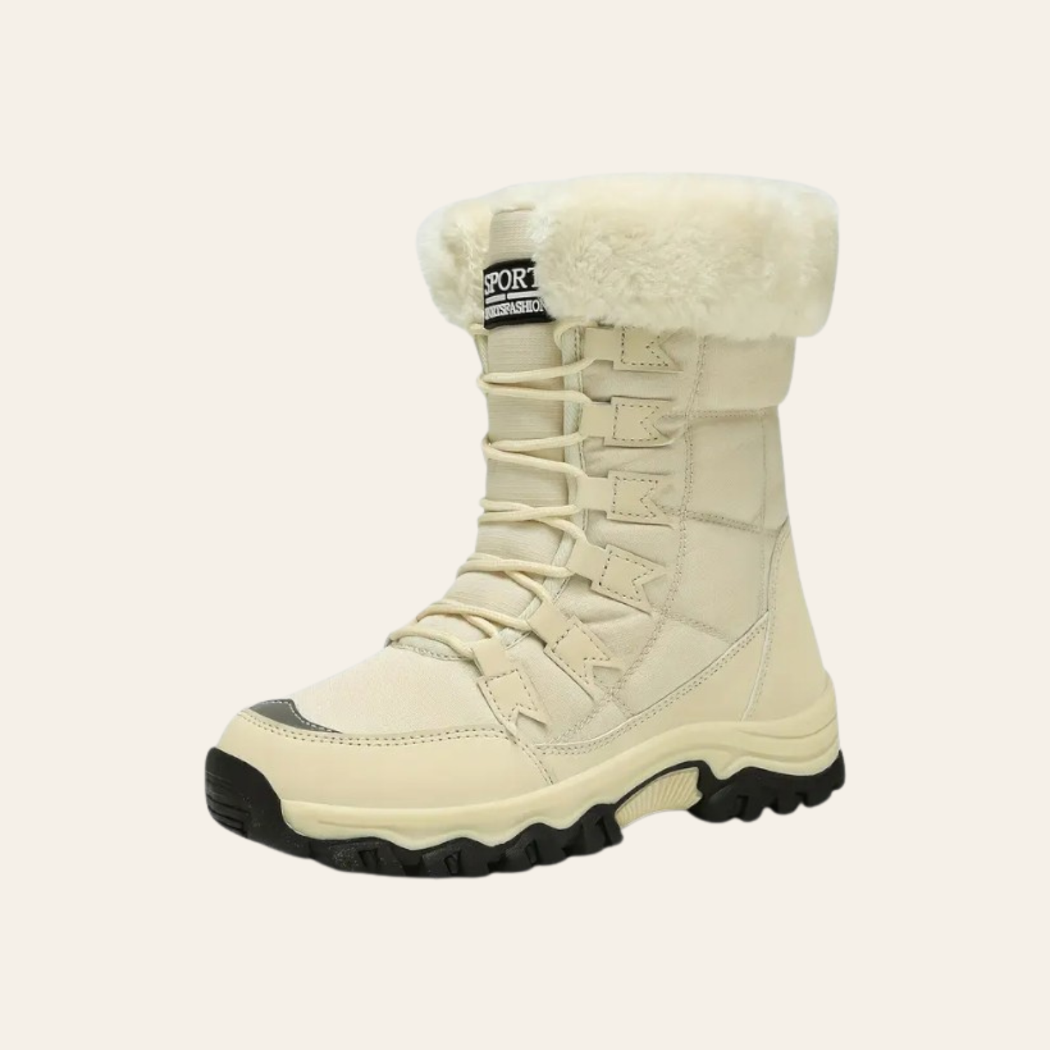 ArcticStride™ Wasserdichte Schneestiefel