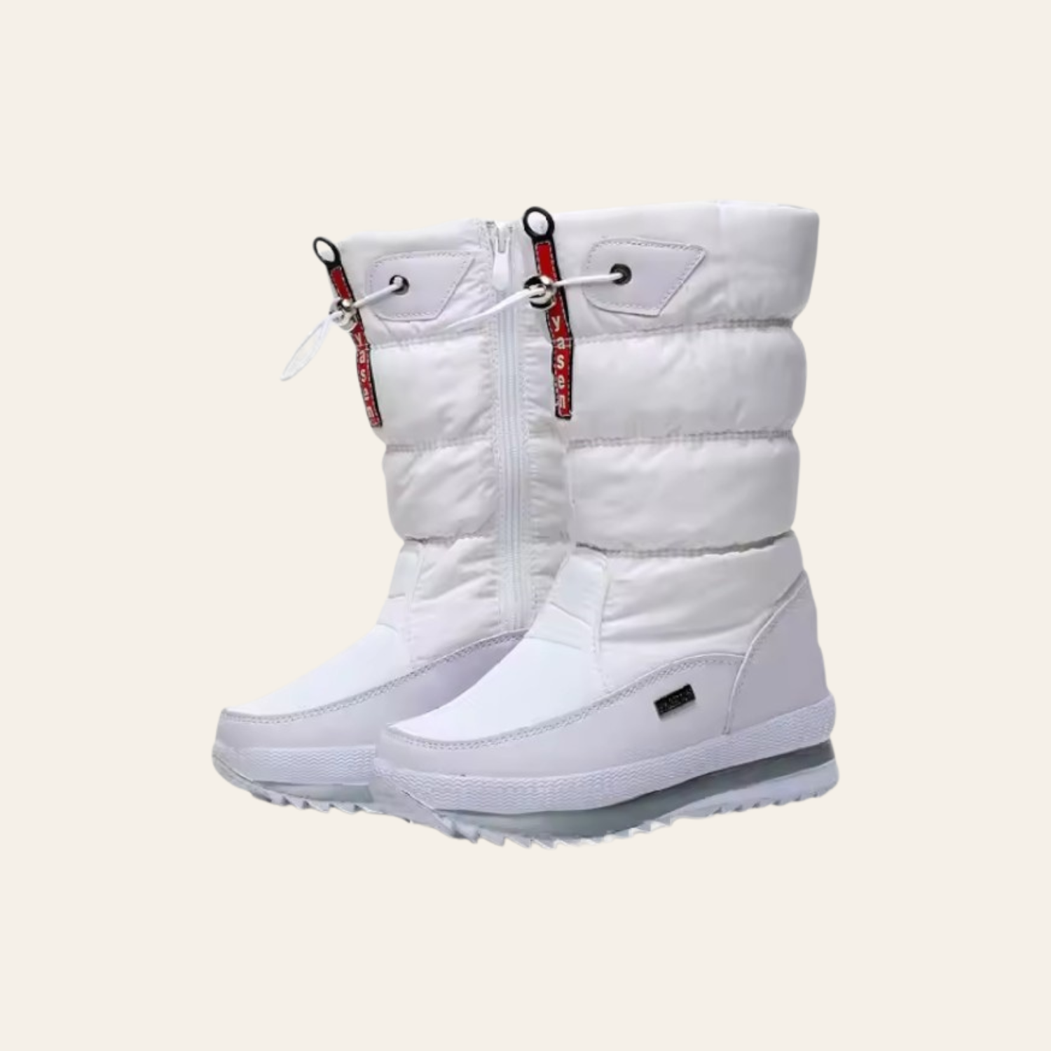 SnowTrek™ Women’s Fleece-Lined Winter Boots