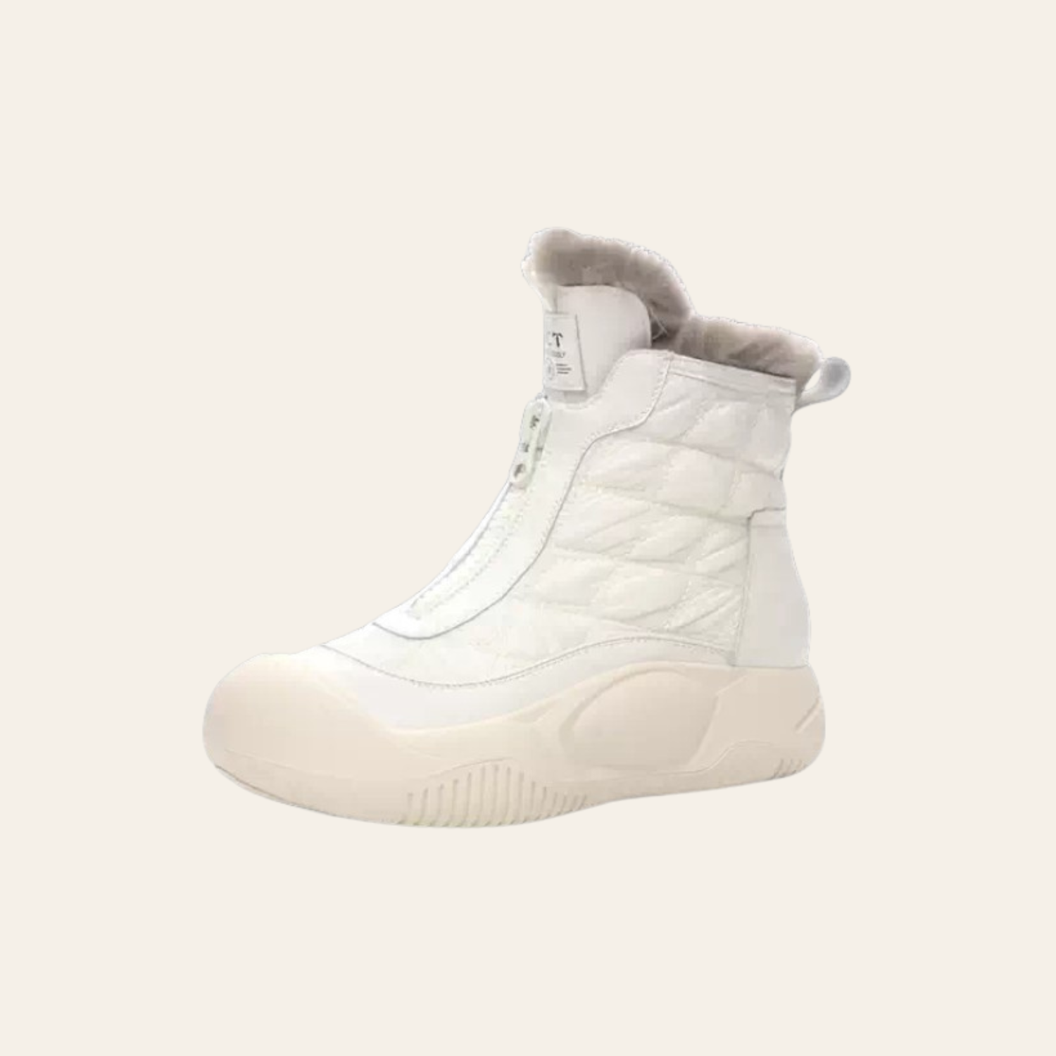 FrostCore™ Damen-Winterstiefel mit Fleece-Futter