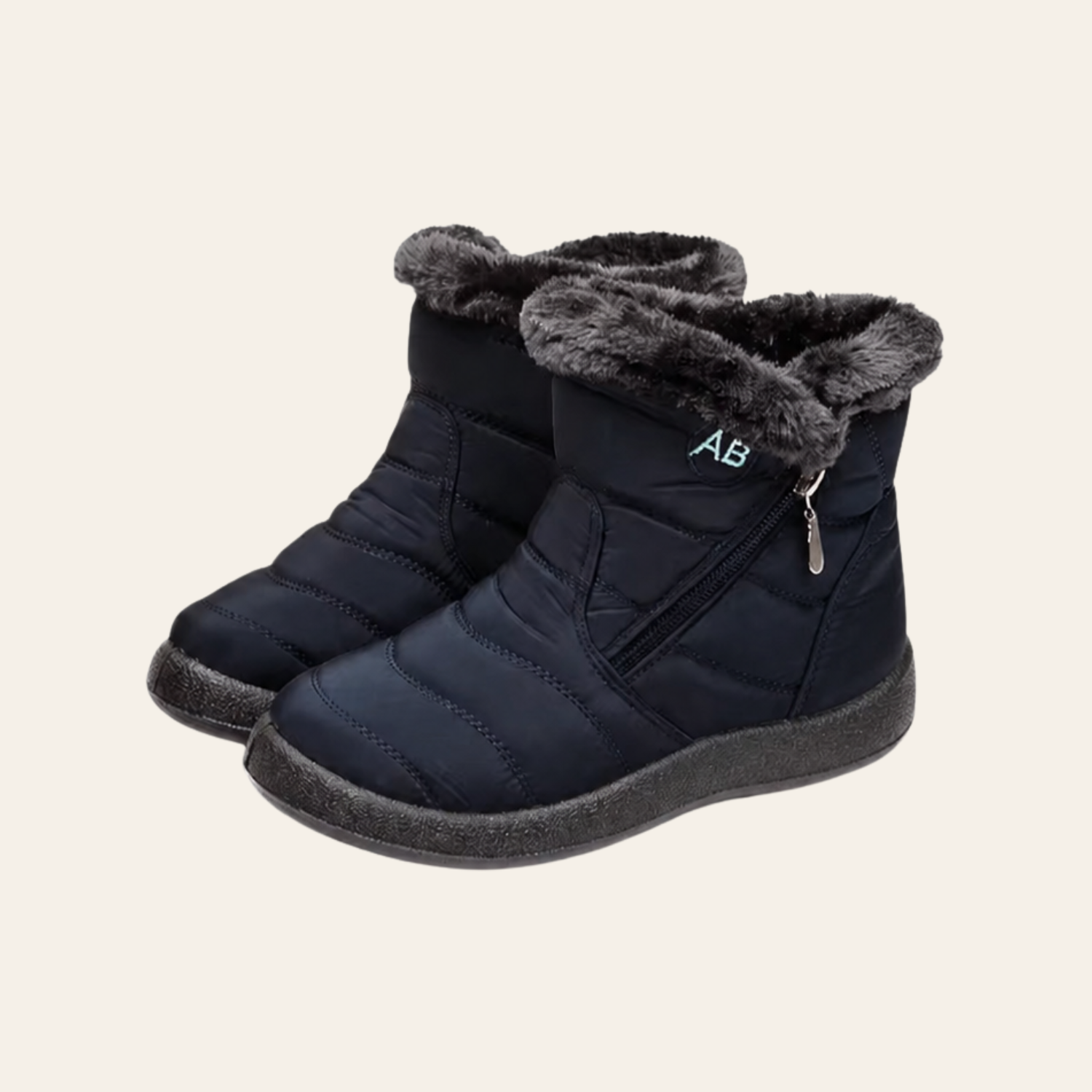 FrostTrek™ Women's Waterproof Fleece-Lined Winter Boots